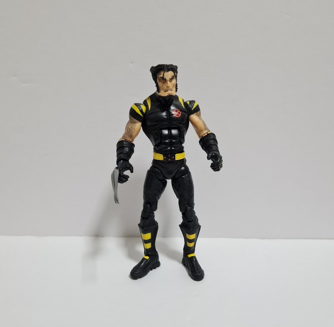 Marvel legends cheap ultimate wolverine