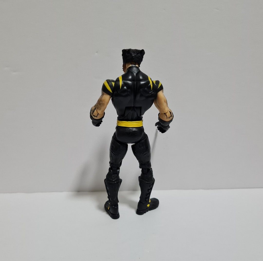Marvel legends clearance ultimate wolverine
