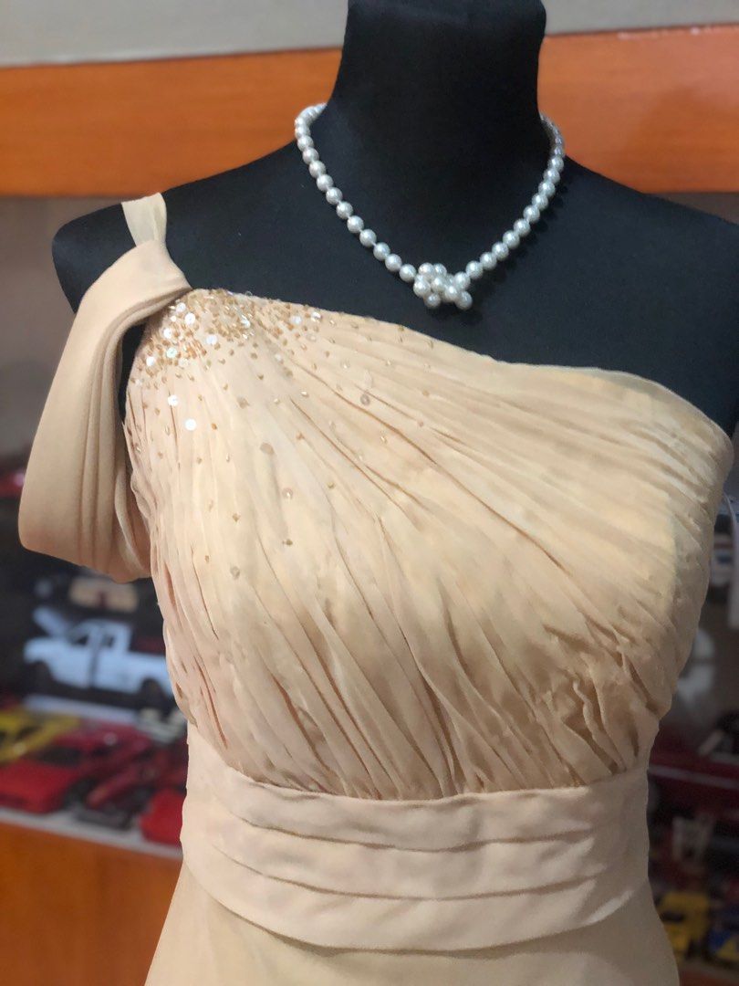 Principal Sponsor gown
