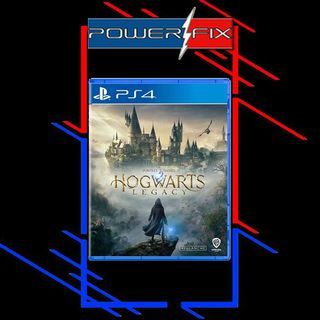 PS4 HOGWARTS LEGACY