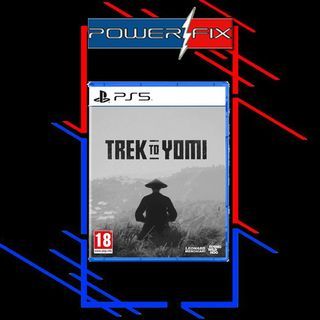 PS5 TREK TO YOMI