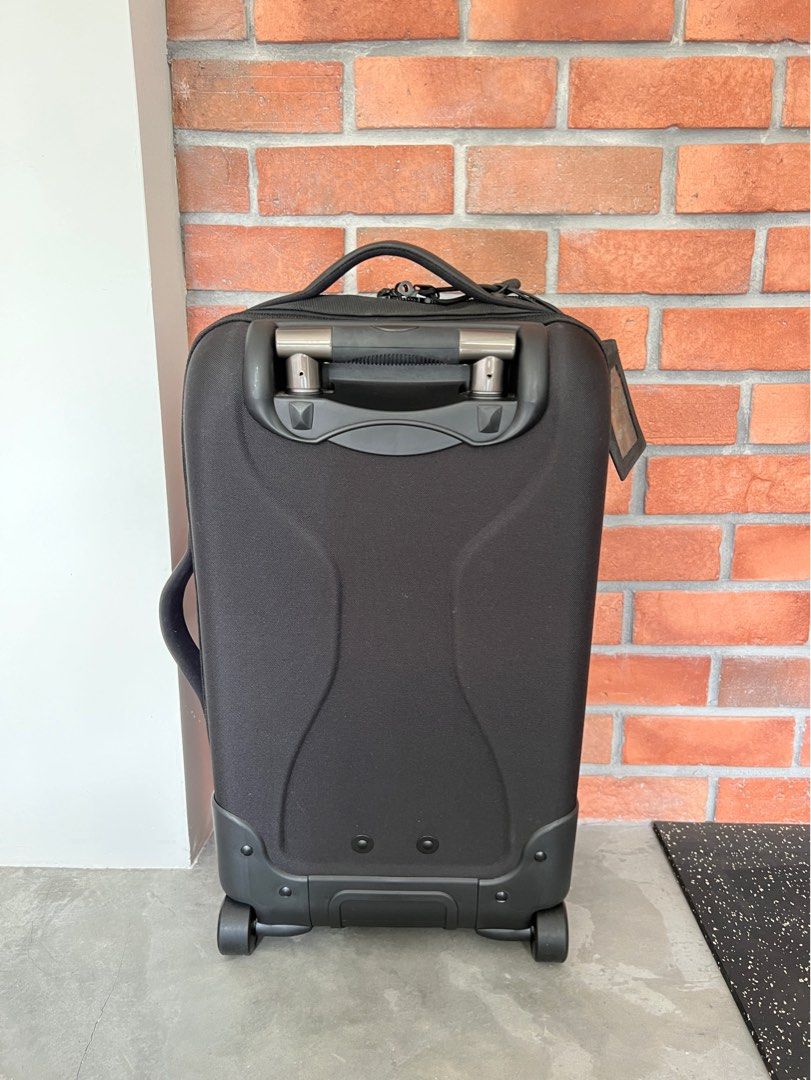 Puma rolling luggage, Hobbies & Toys, Travel, Luggage on Carousell
