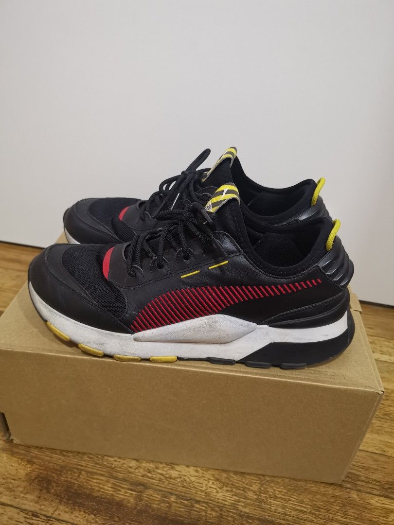 Puma RS O Sonic Men s Fashion Footwear Sneakers on Carousell