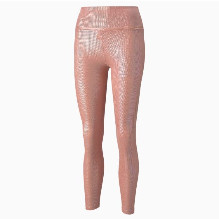 Puma HER High Waist Women's Leggings - Rosette