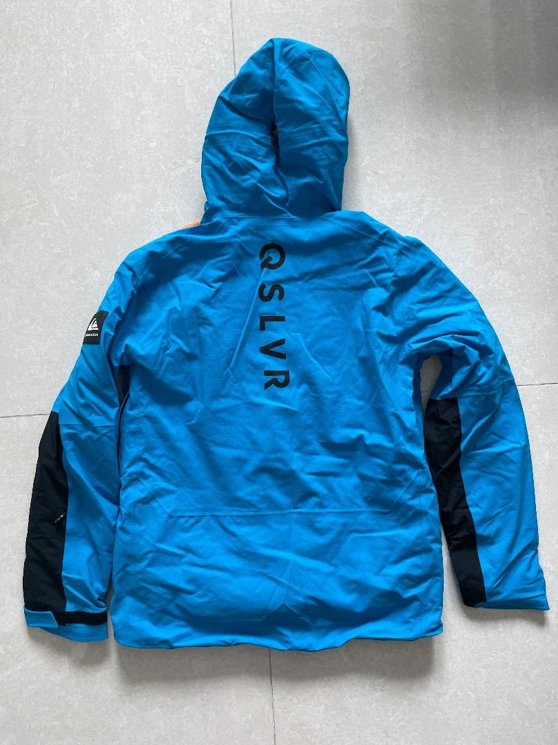 Quiksilver fjord jacket discount