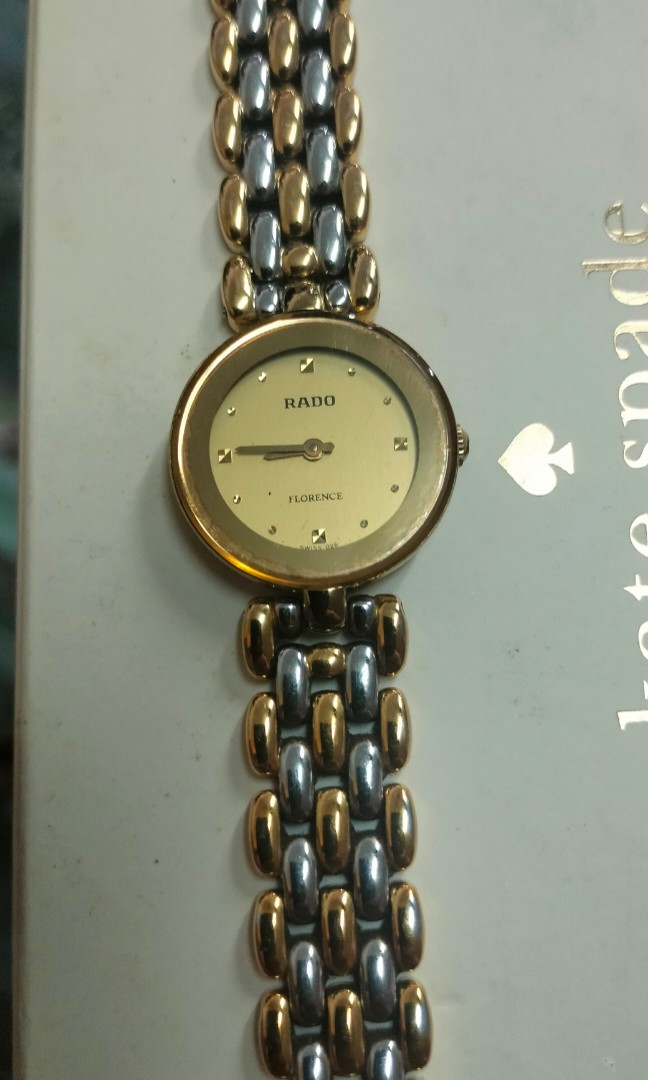Rado, Women's Fashion, Watches & Accessories, Watches on Carousell