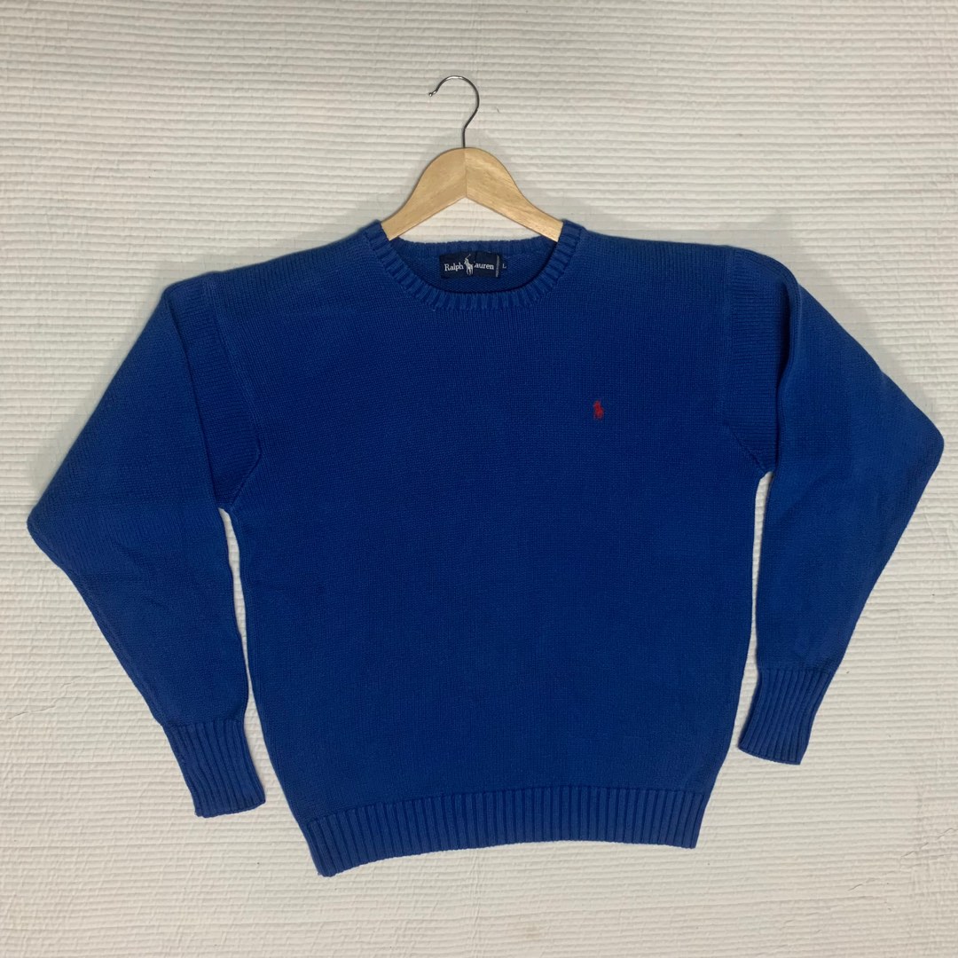 RALPH LAUREN ??, Women's Fashion, Tops, Longsleeves on Carousell