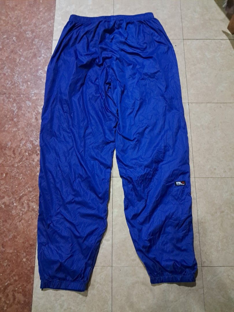 Polo sport windbreaker pants cheap