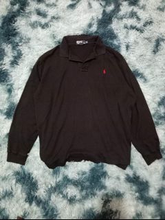 Ralph Lauren polo sweatshirt