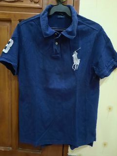 Ralph Lauren poloshirt medium