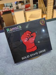 Ramsta S800 SSD 2.5 SATA 256GB