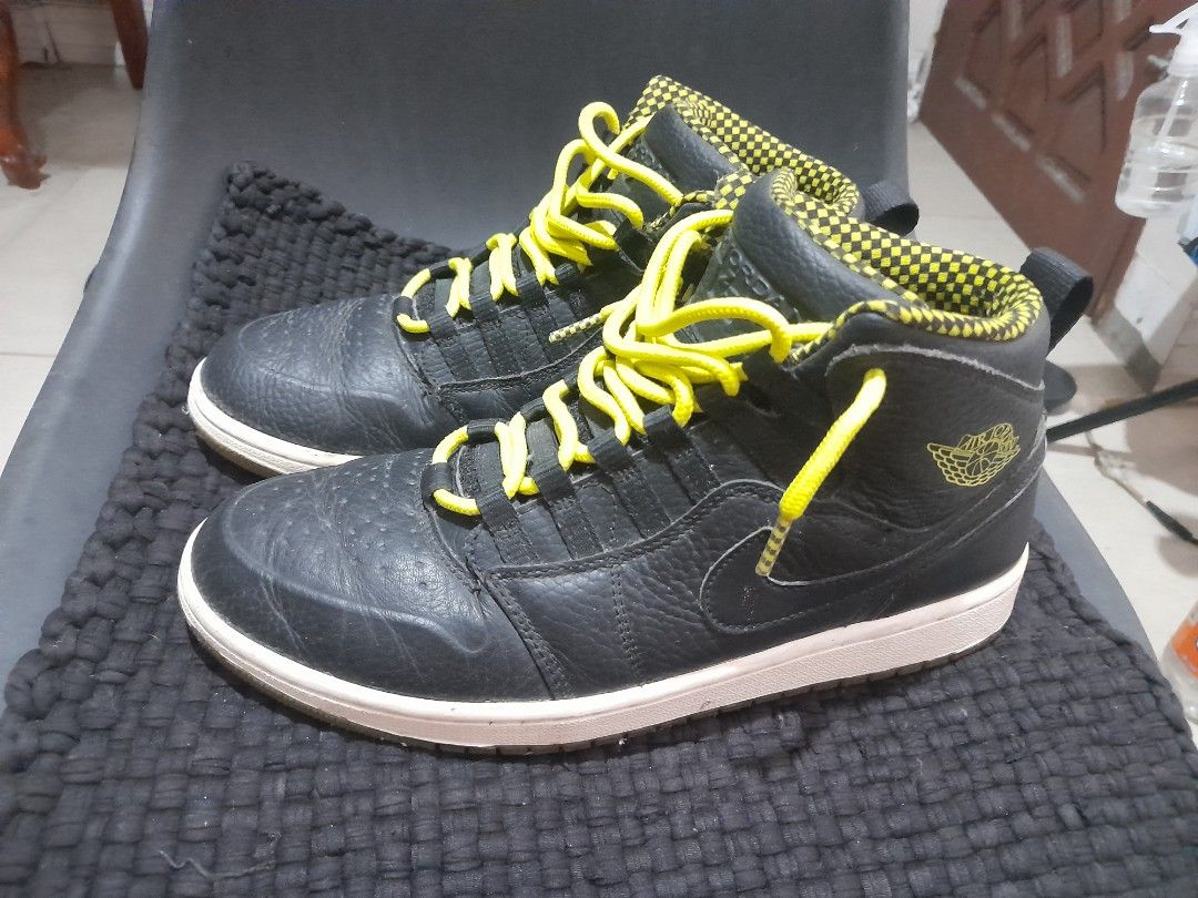 Air jordan 1 retro 94 clearance venom green