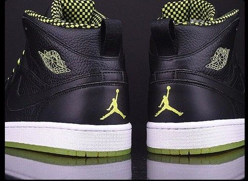 Jordan 1 venom green outlet