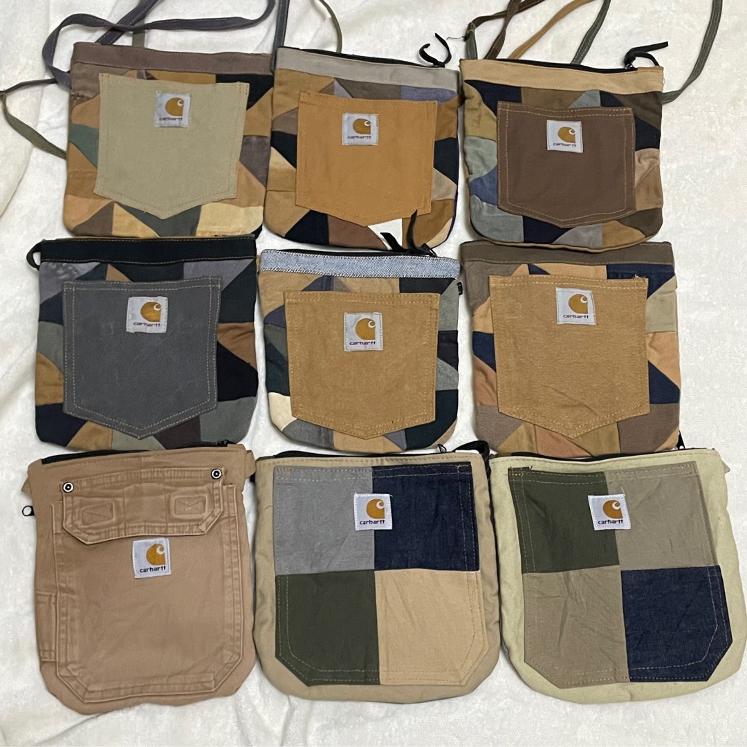 Custom sling deals bags