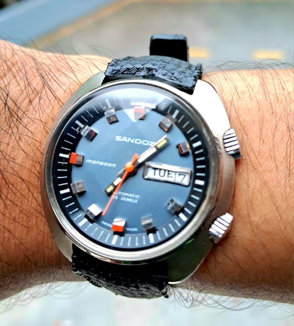 Sandoz monsoon top