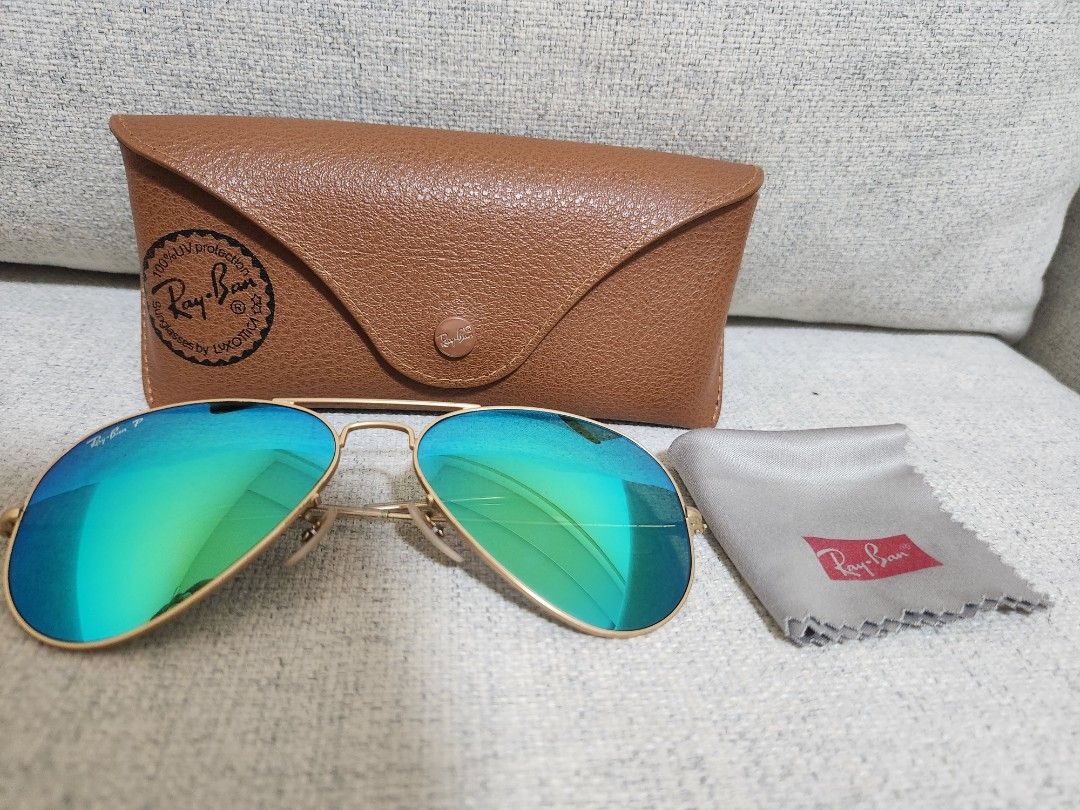 Rayban aviatore store