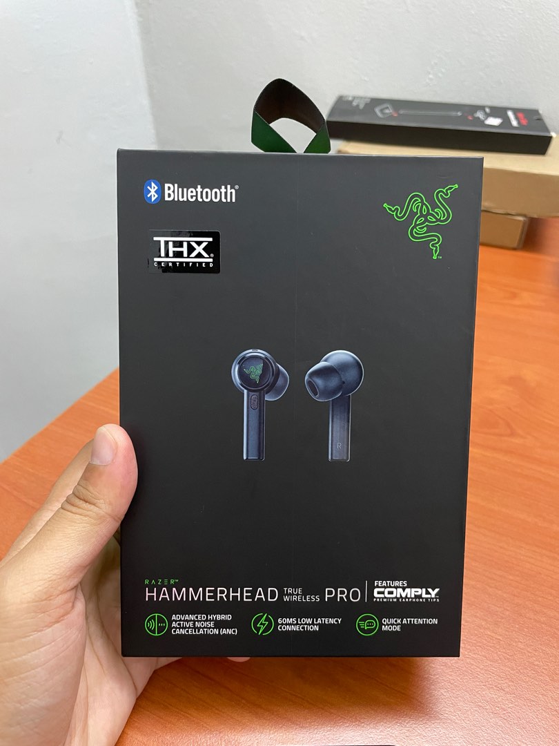 Razer Hammerhead True Wireless Pro