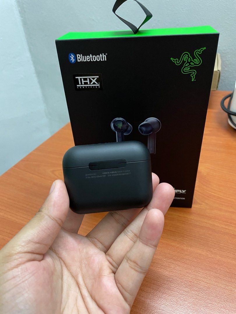 Razer hammerhead true wireless fake best sale