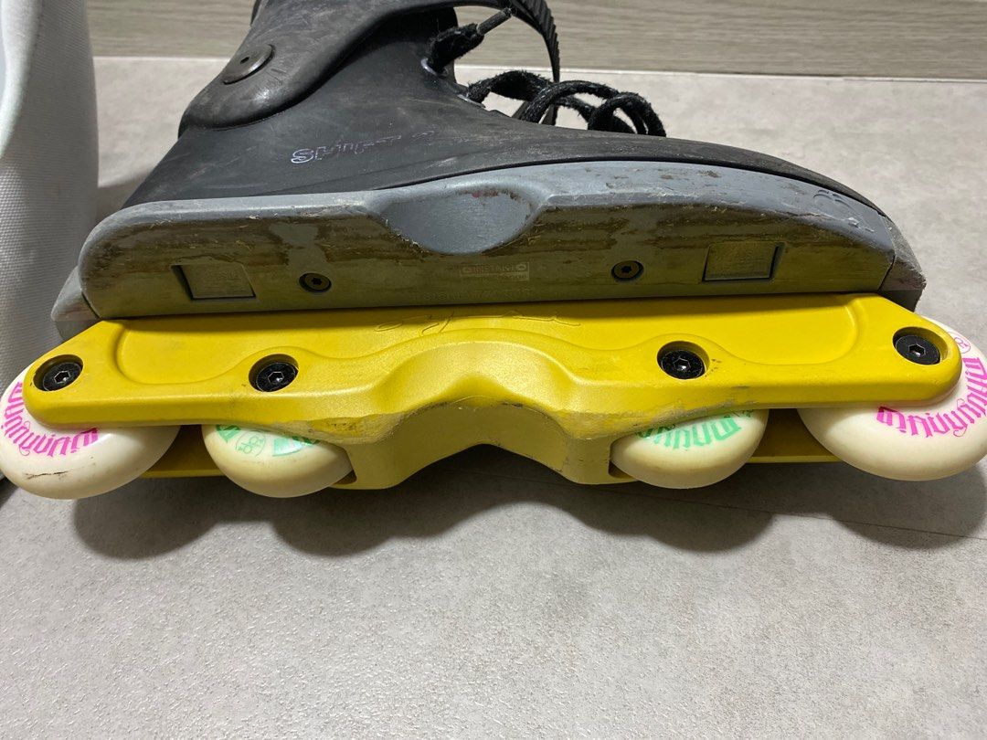 Razors Shift 2 boot only, no frames and wheels, Sports Equipment