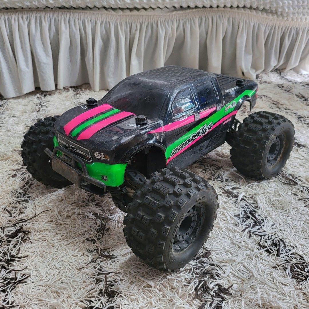 Proline pro mt 4x4 rtr discount