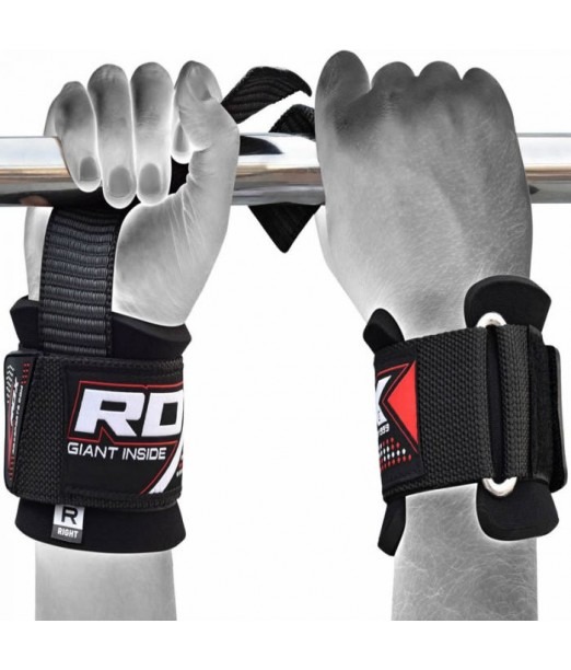 RDX W11 Wrist Wraps with Closure Strap, Sports Equipment, Other Sports