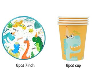 Dinosaurs Theme Collection item 1