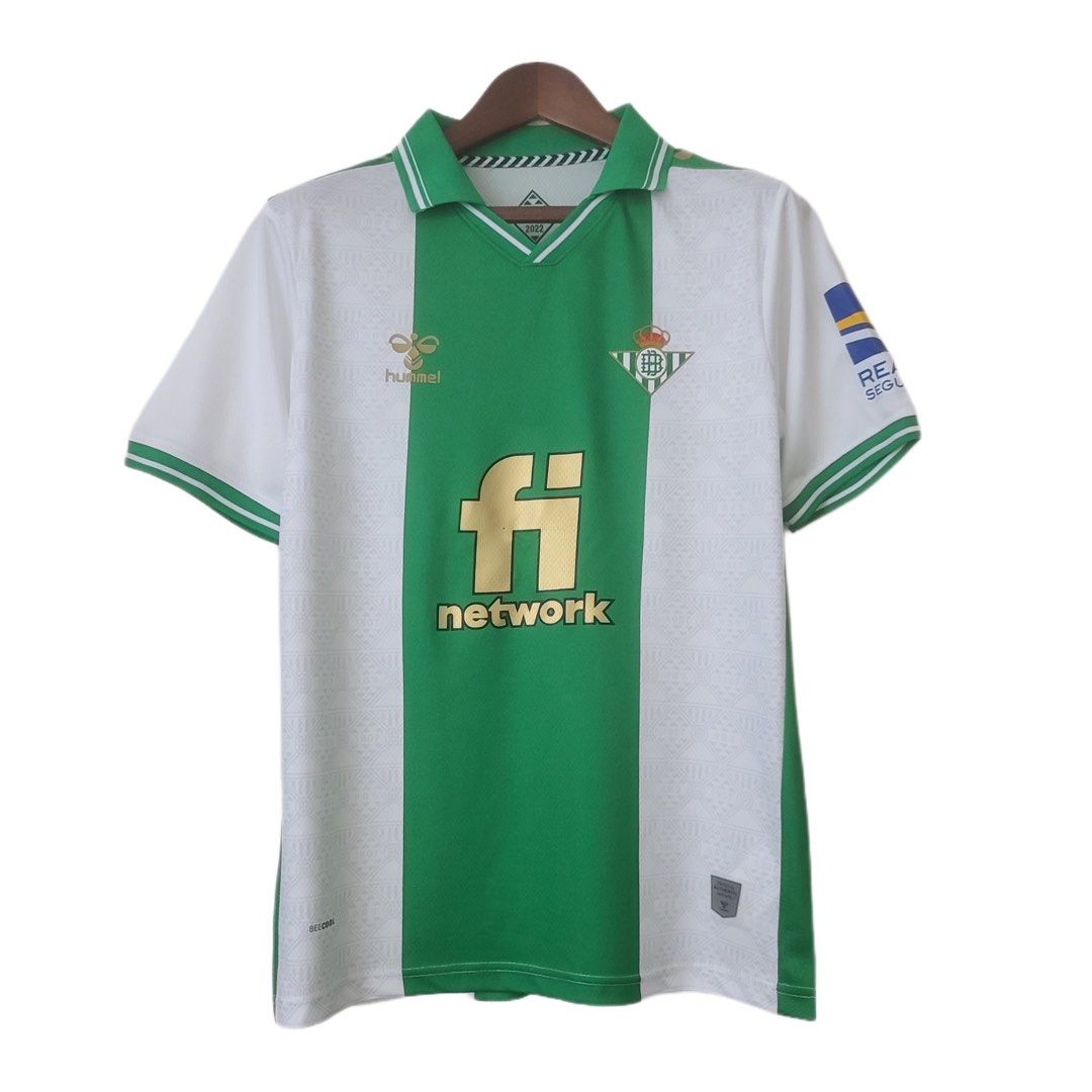 Real betis fc sales jersey