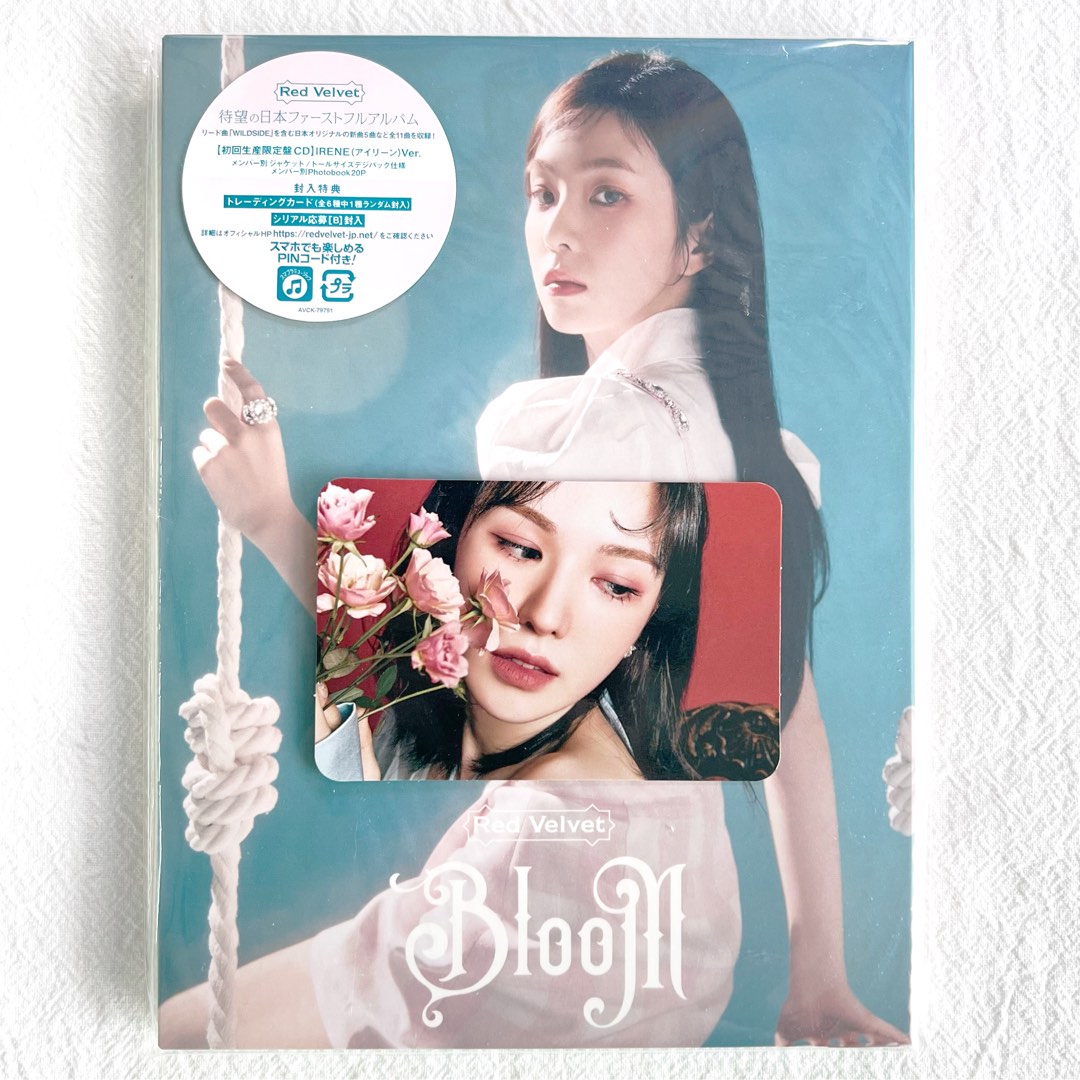 Red Velvet ジョイ 公式トレカ festival finaleの通販 by i.m's shop｜ラクマ - タレントグッズ