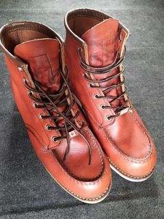 red wing 8131 redwing moctoe