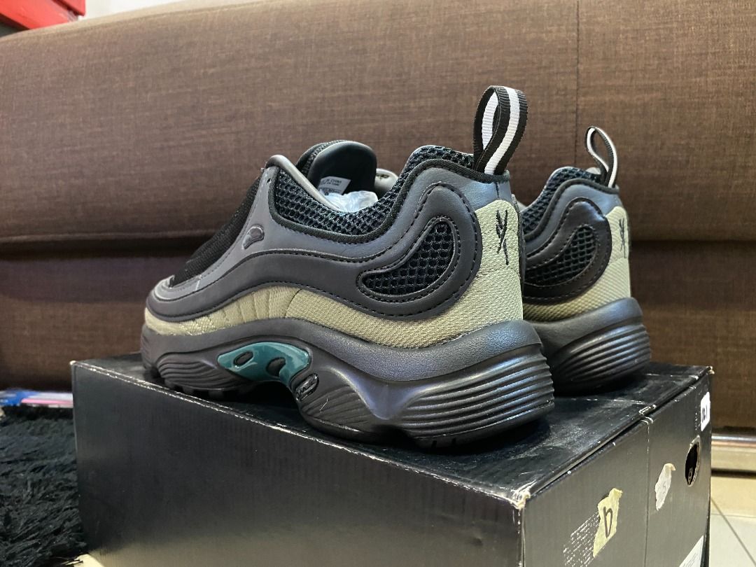 Reebok daytona sales dmx vainl