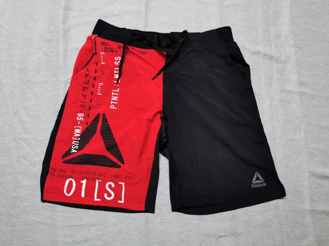 Reebok mma best sale clothing