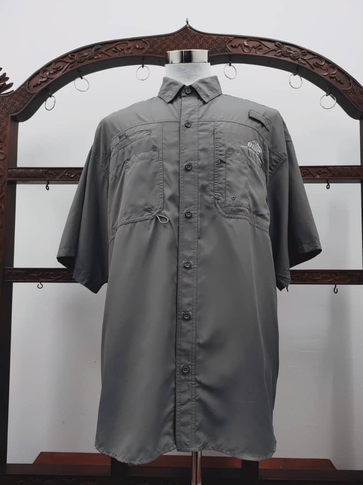 REEL LEGENDS PERFORMANCE OUTFITTERS OUTDOOR SHIRT 🔥 (KEMEJA