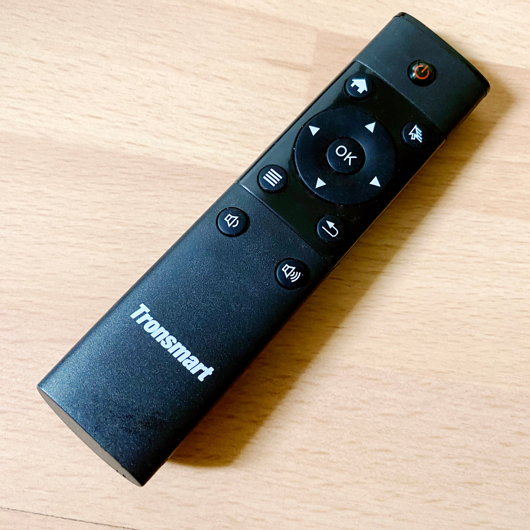 Remote Control (for Tronsmart Media Player), TV  Home Appliances, TV   Entertainment, Media Streamers  Hubs on Carousell