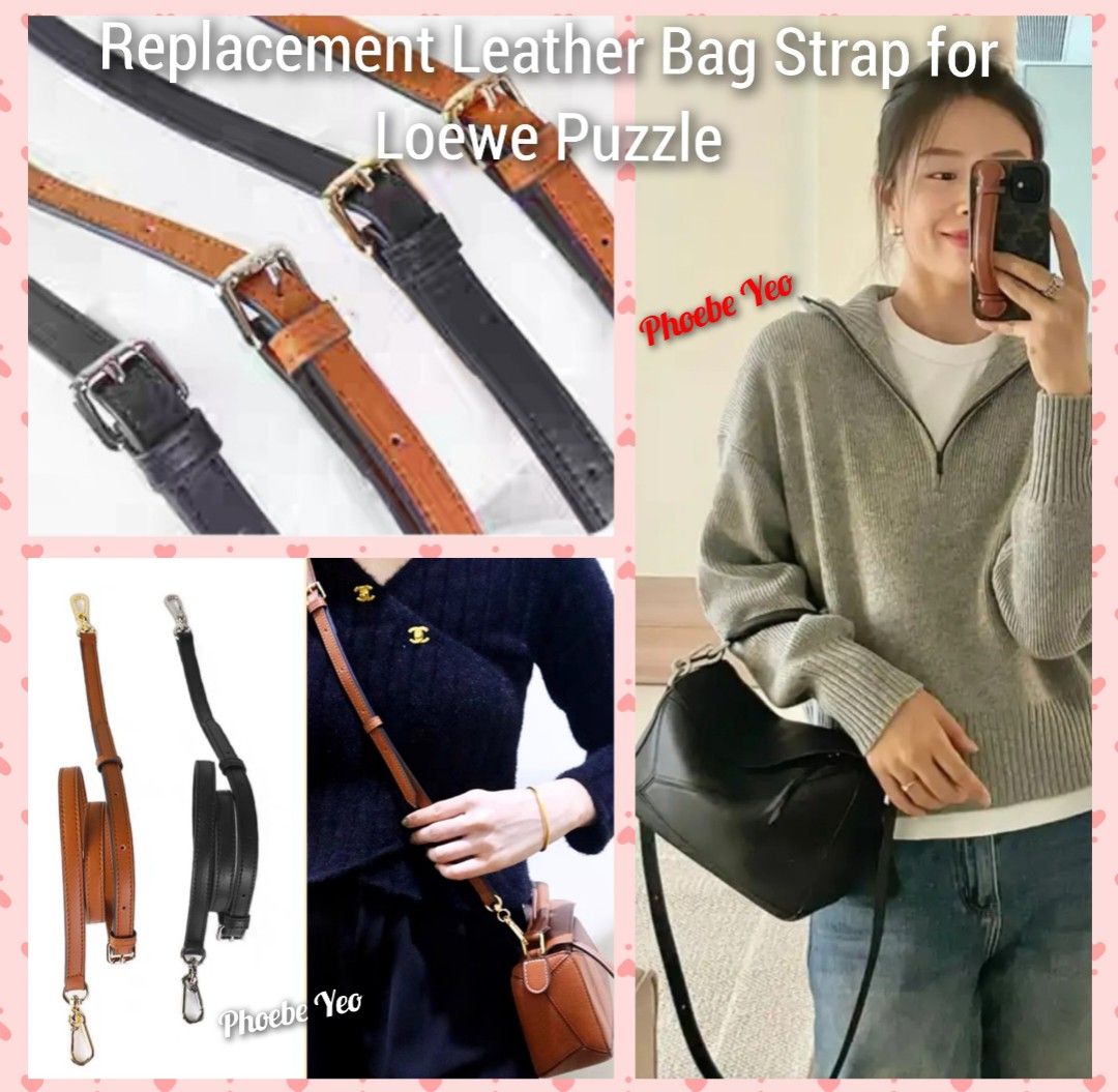 Bag Strap Accessories, Lv Straps Bags, Herbag Handbag