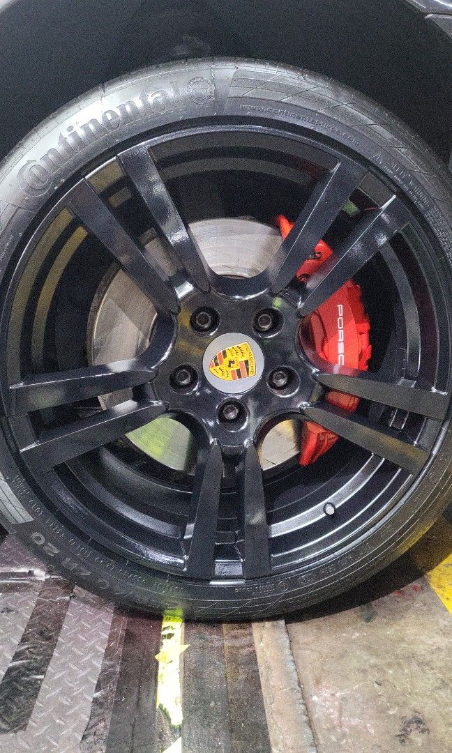 Restore / Spray Calipers / Paint Caliper / Plastidip / Plasticdip