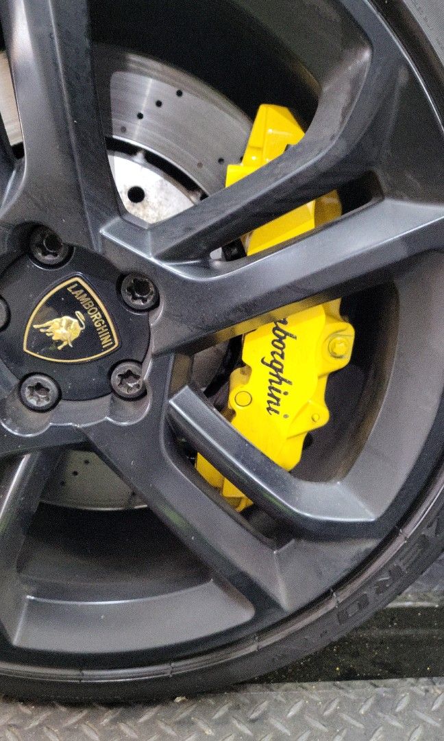 Restore / Spray Calipers / Paint Caliper / Plastidip / Plasticdip