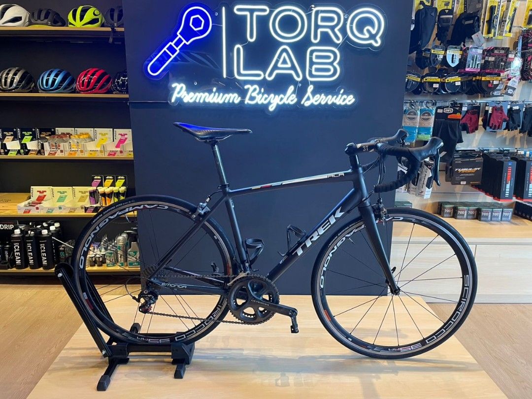 Trek emonda alr 6 2018 hotsell