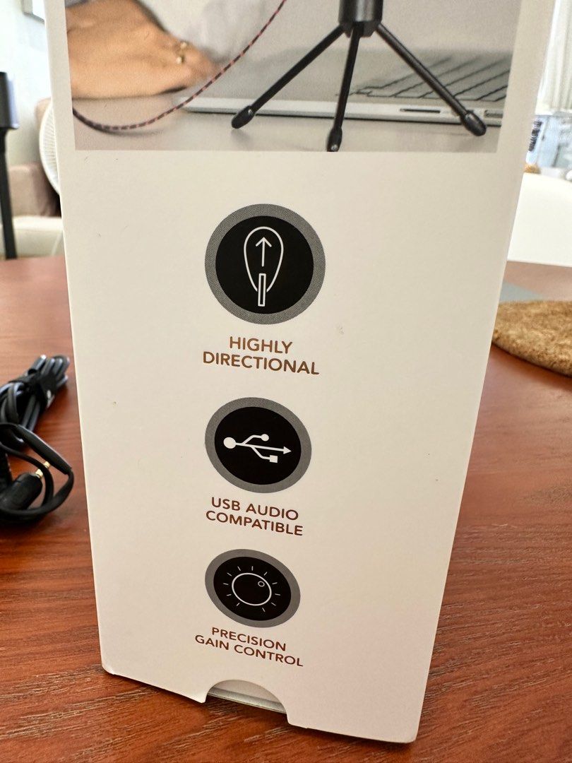 Rode VideoMic NTG Full box and accessories, Audio, Microphones on