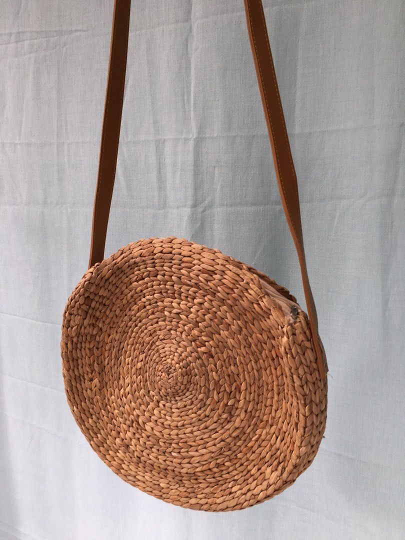 Round native outlet sling bag
