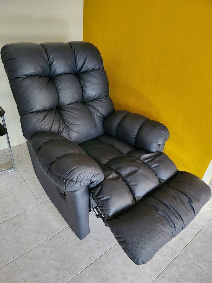 Rozel power recliner price new arrivals