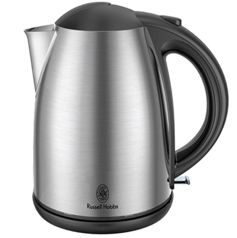 Russell Hobbs Stainless Steel Kettle 18661, TV & Home Appliances