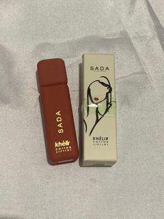 Sada khelir cotton liptint