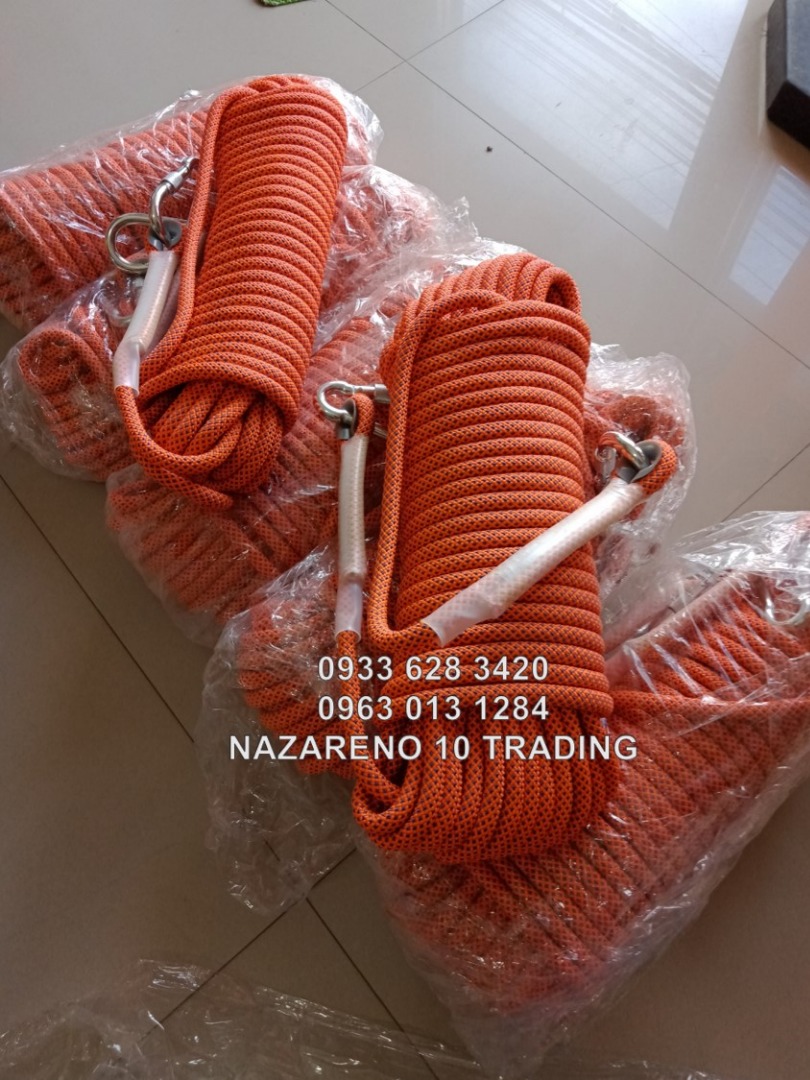 safety Rope Rescue Rope, Hobbies & Toys, Stationary & Craft, Craft ...