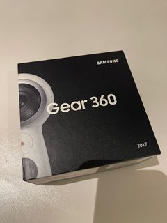 Samsung Gear 360 ed.2017