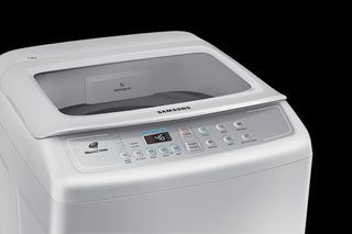 Brand New Samsung WA70H4000SG/TC 7kg Top Load Washer, Eco Tub Clean, Diamond Drum