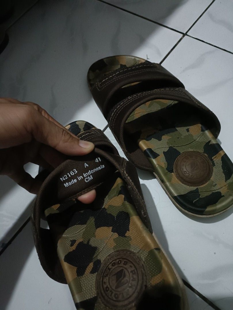 Sandal pakalolo sales original brand