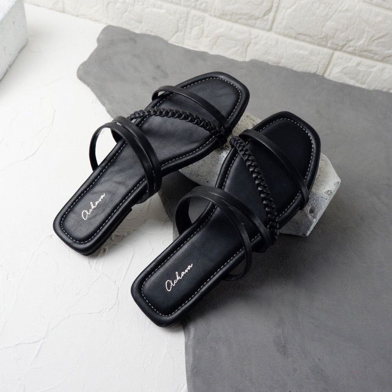 Sandal teplek cheap