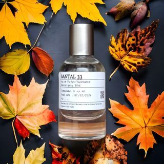 Santal 33 Parfum Unisex Tahan lama