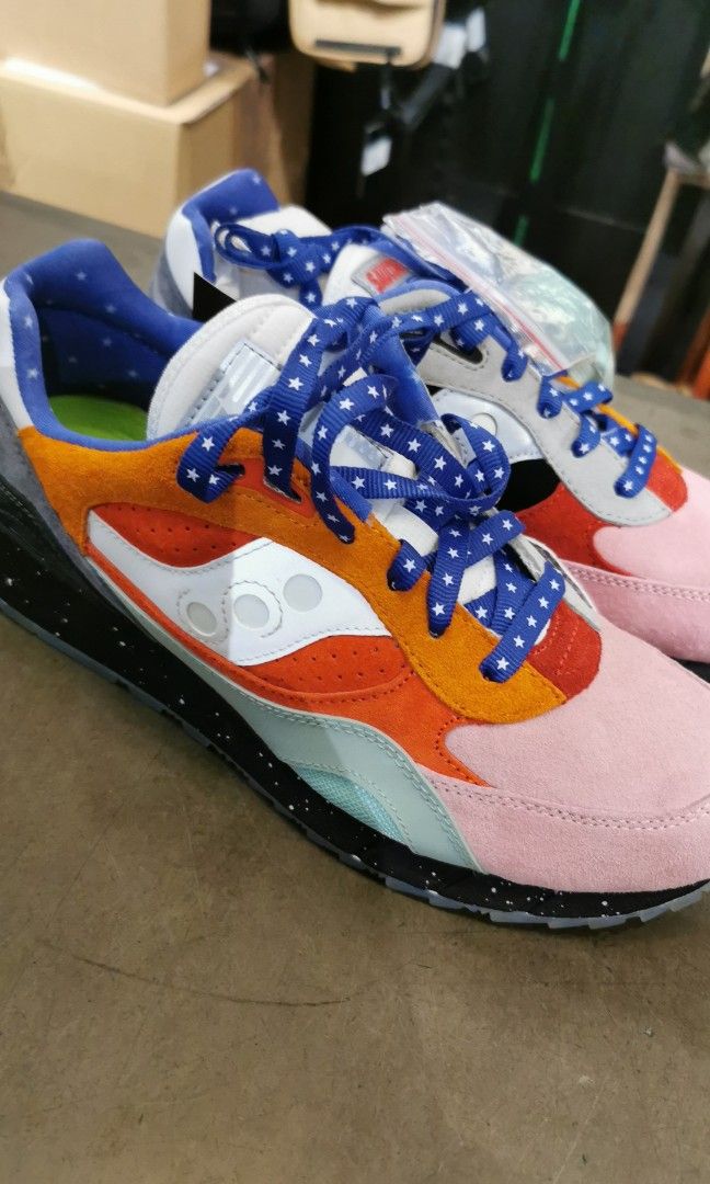 Saucony shadow 6 space store