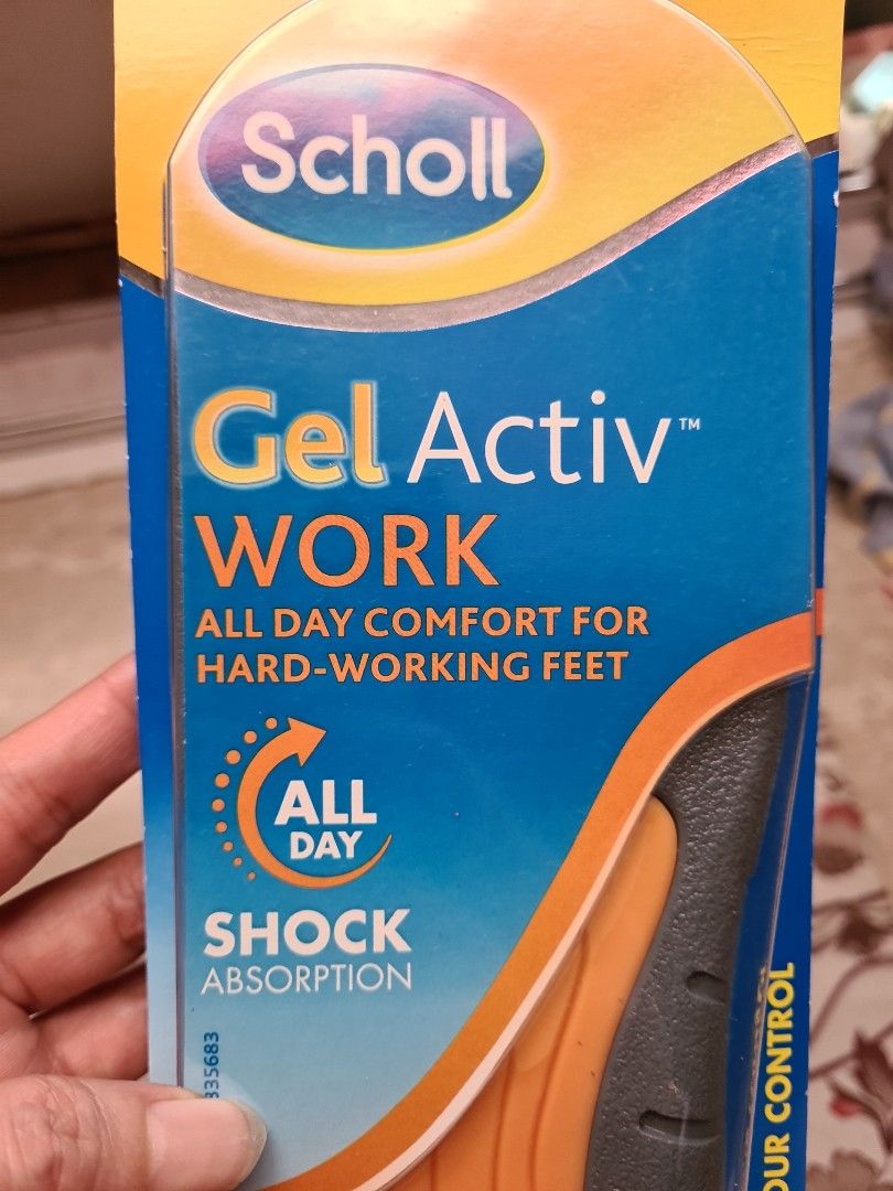 Gel active work new arrivals